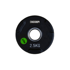 Hasttings Digger 2,5 кг HD51C1C-2,5 из каталога дисков для штанги с посадочным диаметром 50 мм. в Тольятти по цене 1600 ₽