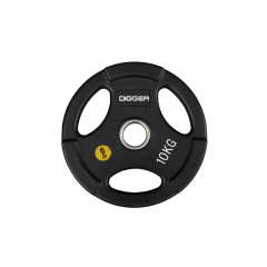 Hasttings Digger 10 кг HD51C1C-10 из каталога дисков для штанги с посадочным диаметром 50 мм. в Тольятти по цене 6100 ₽