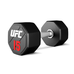 UFC от 12 до 30кг (10пар) из каталога гантельных рядов в Тольятти по цене 812090 ₽