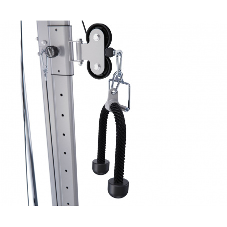 Рендер-8 для DFC HomeGym D10098 / 2 стека по 90 кг