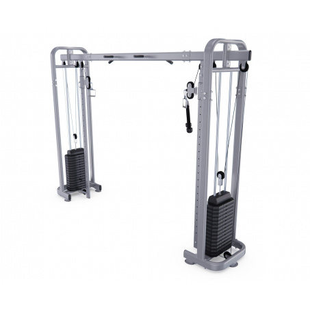 Рендер-3 для DFC HomeGym D10098 / 2 стека по 90 кг