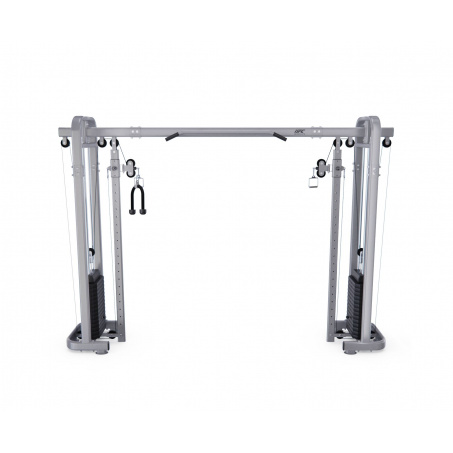 Рендер-1 для DFC HomeGym D10098 / 2 стека по 90 кг