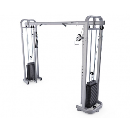 Рендер-0 для DFC HomeGym D10098 / 2 стека по 90 кг