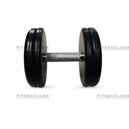 Гантель MB Barbell классик - 25 кг