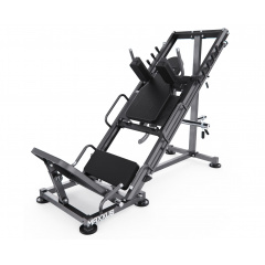 DFC MAXXUS GSMX-600023-00019-0001 Гакк-машина/Жим ногами из каталога тренажеров на свободных весах в Тольятти по цене 127500 ₽
