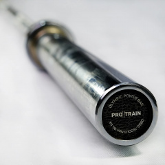Protrain 50 мм HC-OB86M-1500 (218 см) из каталога прямых грифов для штанги в Тольятти по цене 26130 ₽
