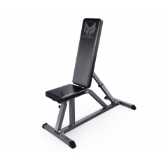 DFC GYRONETICS / до 280 кг из каталога силовых скамей в Тольятти по цене 9990 ₽