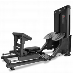 Bronze Gym NEO104 Ягодичный мостик из каталога грузоблочных тренажеров в Тольятти по цене 257550 ₽