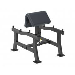 Aerofit Impulse SL7018 парта для бицепса из каталога скамей Скотта в Тольятти по цене 127500 ₽
