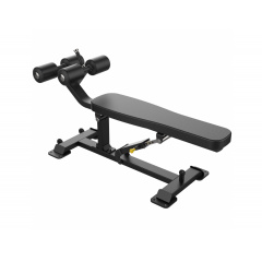 AeroFit Impulse SL7043 многопозиционная из каталога скамей для пресса в Тольятти по цене 99710 ₽