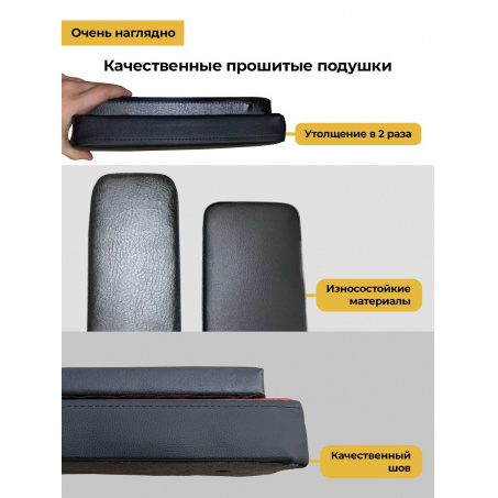 Рендер-5 для BarFits New Age S2 (без опоры на пол) Premium line
