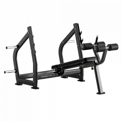 Bronze Gym RAVE RE57 из каталога скамей со стойкой в Тольятти по цене 133990 ₽