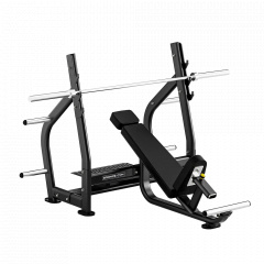 Bronze Gym RAVE RE56 из каталога скамей со стойкой в Тольятти по цене 139990 ₽