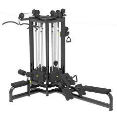 Bronze Gym MIGHT 61 из каталога мультистанций в Тольятти по цене 552500 ₽