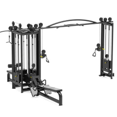Bronze Gym MIGHT 63 из каталога мультистанций в Тольятти по цене 791350 ₽