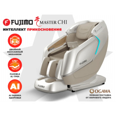 Fujimo MASTER CHI Серо-бежевый - фото 1