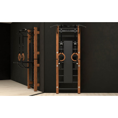 UNO Estetico Arte C PRO MAX из каталога деревянных шведских стенок в Тольятти по цене 246500 ₽