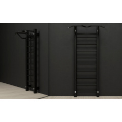 UNO Estetico Steel Compact из каталога деревянных шведских стенок в Тольятти по цене 119000 ₽