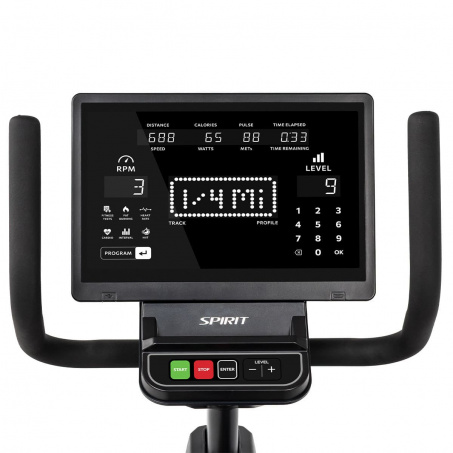 Рендер-2 для Spirit Fitness CR980