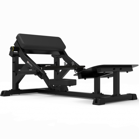 Рендер-0 для AeroFit Impulse IFP1614 ягодичный мостик