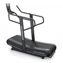 Bronze Gym T940M Caterpillar (new) из каталога беговых дорожек в Тольятти по цене 379990 ₽