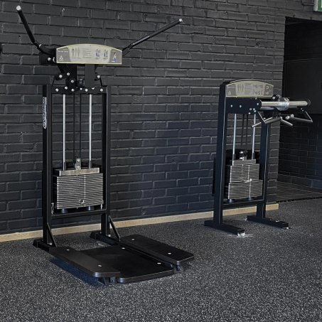 Рендер-1 для Gymleco 356 для предплечий 3 в 1