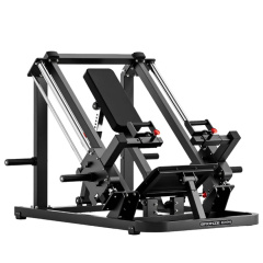 Bronze Gym RAVE RV09 Линейная тяга из каталога тренажеров на свободных весах в Тольятти по цене 209950 ₽
