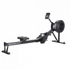Bronze Gym RW1100M PRO (new) из каталога гребных тренажеров в Тольятти по цене 112640 ₽