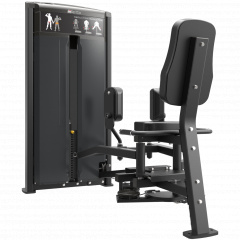 AeroFit IF9308 сведение/разведение ног - 91 кг (200 ф.) - полное из каталога грузоблочных тренажеров в Тольятти по цене 328610 ₽