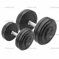 AeroFit - 2.5/25 кг из каталога гантельных рядов в Тольятти по цене 135660 ₽