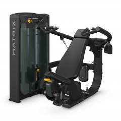 Matrix Ultra Base G7-S23B Независимый жим от плеч из каталога  в Тольятти по цене 855000 ₽