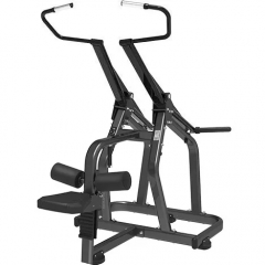 Bronze Gym PL-1703, черный Верхняя тяга из каталога  в Тольятти по цене 170990 ₽