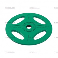 AeroFit Alex - 50 мм - 10 кг из каталога дисков для штанги с посадочным диаметром 50 мм. в Тольятти по цене 4930 ₽