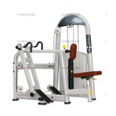 Bronze Gym K-004 - гребная тяга из каталога грузоблочных тренажеров в Тольятти по цене 129880 ₽