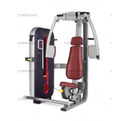 Bronze Gym MT-002 - баттерфляй из каталога грузоблочных тренажеров в Тольятти по цене 220920 ₽