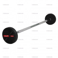 AeroFit Alex прямые - 35/55 кг из каталога штанг в Тольятти по цене 76500 ₽