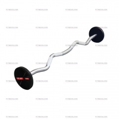 AeroFit Alex изогнутые - 35/55 кг из каталога штанг в Тольятти по цене 76500 ₽