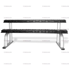 AeroFit RK-ALB-1830-VL-10 из каталога стоек для гантелей в Тольятти по цене 59500 ₽