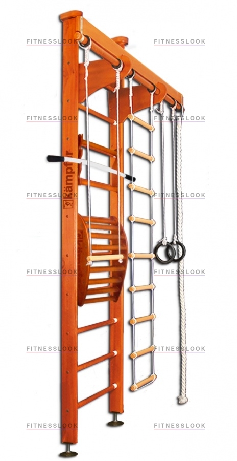 Wooden Ladder Maxi Ceiling в Тольятти по цене 29600 ₽ в категории тренажеры Kampfer