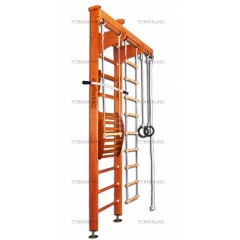 Детский спортивный комплекс Kampfer Wooden Ladder Maxi Ceiling в Тольятти по цене 29600 ₽