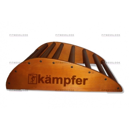 Рендер-0 для Kampfer Posture для спины
