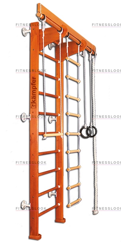 Wooden Ladder wall в Тольятти по цене 22600 ₽ в категории тренажеры Kampfer
