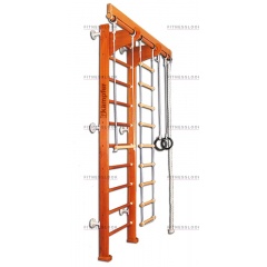 Детский спортивный комплекс Kampfer Wooden Ladder wall в Тольятти по цене 24860 ₽