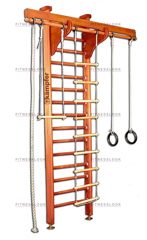 Wooden Ladder ceiling в Тольятти по цене 21000 ₽ в категории тренажеры Kampfer