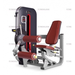 Bronze Gym MT-013 - сгибание ног сидя из каталога грузоблочных тренажеров в Тольятти по цене 220920 ₽