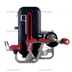 Bronze Gym MT-013A - сгибание ног лежа из каталога грузоблочных тренажеров в Тольятти по цене 220920 ₽