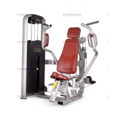 Bronze Gym MV-002 - баттерфляй из каталога грузоблочных тренажеров в Тольятти по цене 135920 ₽