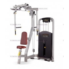 Bronze Gym MV-002A - грудь/плечи из каталога грузоблочных тренажеров в Тольятти по цене 118920 ₽