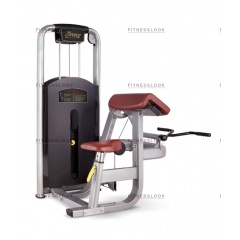 Bronze Gym MV-006 - бицепс-машина из каталога грузоблочных тренажеров в Тольятти по цене 135920 ₽