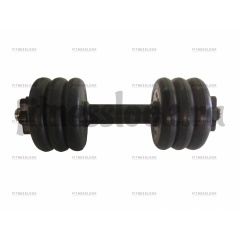 MB Barbell Atlet разборная - 9 кг из каталога разборных (наборных) гантелей в Тольятти по цене 3780 ₽